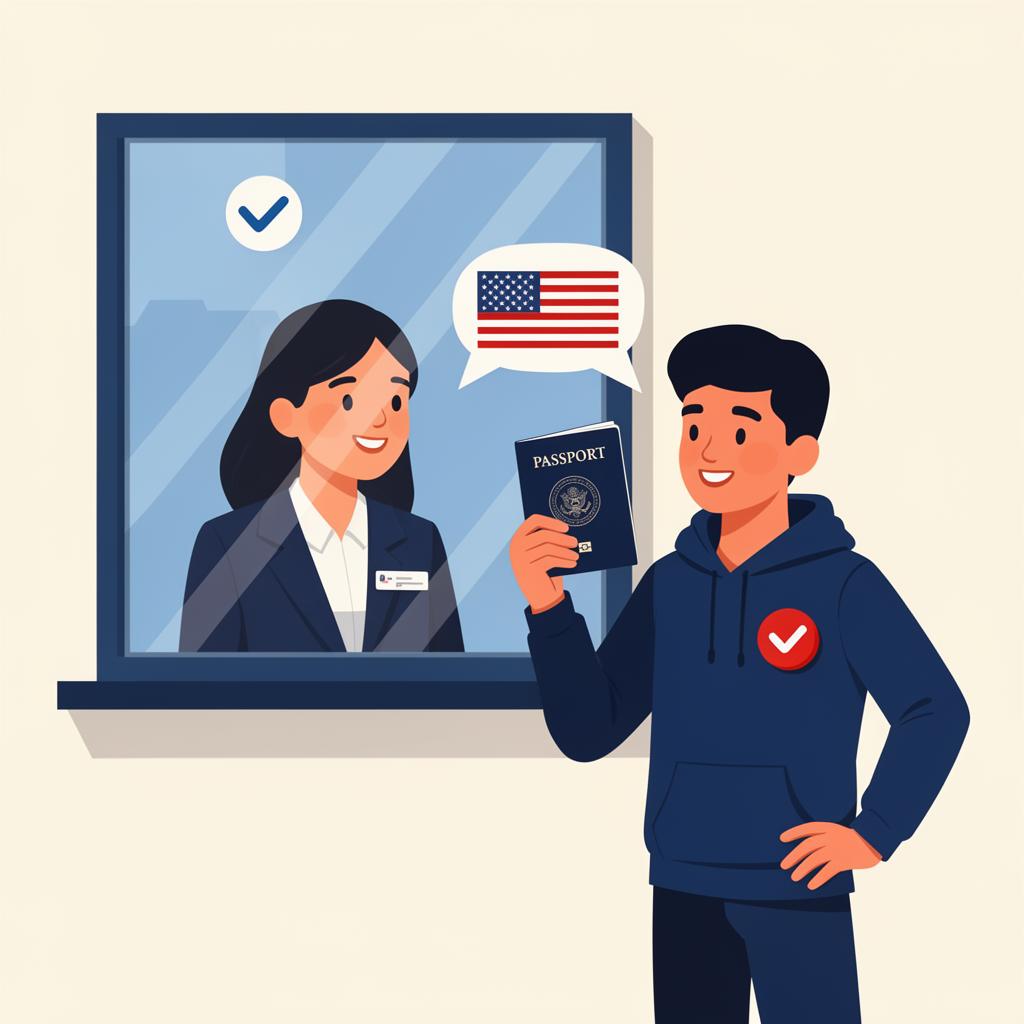 Visa Mentorship